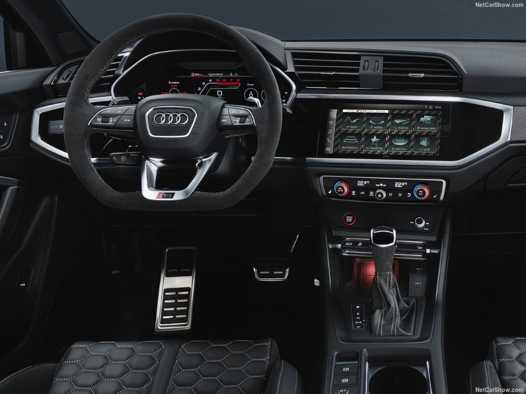 Audi RS Q3 2.5 TFSI